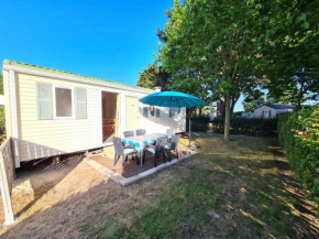 Cosy Lili - Mobilhome RESPIRO - Pleine nature, plage à 250mn